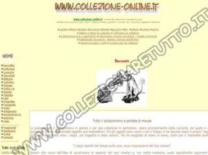 Collezione Online